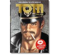Libri Little Book Of Tom Of Finland. Bikers. Ediz. Inglese, Francese, Tedesca (T