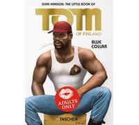 The little book of Tom. Blue collar. Ediz. inglese, francese e tedesca
