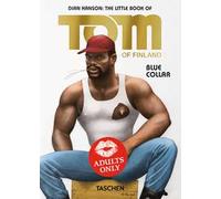 The little book of Tom. Blue collar. Ediz. inglese, francese e tedesca