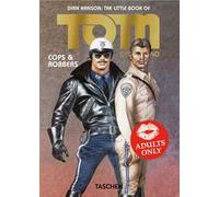 The little book of Tom. Cops & robbers. Ediz. inglese, francese e tedesca