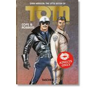 The Little Book of Tom. Cops & Robbers [Hardcover] Hanson, Dian and Finland, Tom