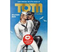 Libri Little Book Of Tom Of Finland: Military Men. Ediz. Inglese, Francese E Ted