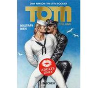 The little book of Tom. Military men. Ediz. inglese, francese e tedesca