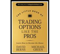 David M. Berns Micha The Little Book of Trading Options Like (Copertina rigida)