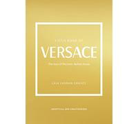 Laia Farran Graves Little Book of Versace (Copertina rigida)
