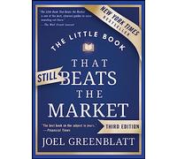 The Little Book That Still Beats the Market