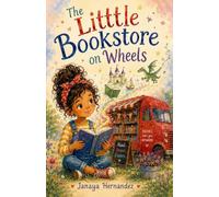 The Little Bookstore on Wheels