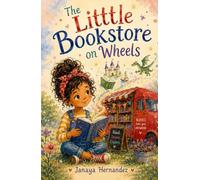 The Little Bookstore on Wheels