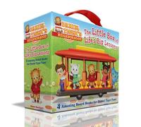 The Little Box of Life's Big Lessons: Daniel Learns to Share / Friends Help Each Other / Thank You Day / Daniel Plays at School