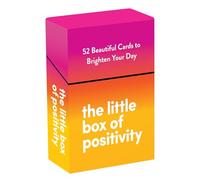 The Little Box of Positivity : 52 Beautiful Cards to Brighten Your Day