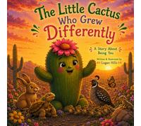 The Little Cactus Who Grew Differently