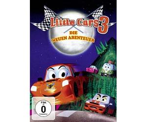The Little Cars 3 - Die neuen Abenteuer