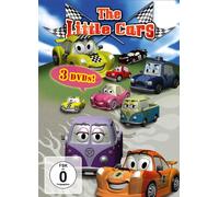 The Little Cars - Box Vol. 1-3
