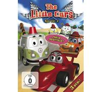 The Little Cars - Box/Vol. 4-6