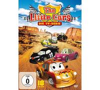 The Little Cars - Die große Box (18 Episoden)