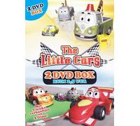 the Little Cars - Dutch Import DVD NUOVO