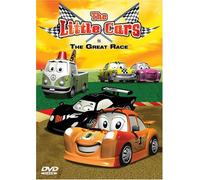 The Little Cars in The Great Race [Edizione: Regno Unito]