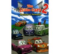 The Little Cars Vol. 2 - Abenteuer in Raceopolis