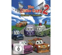 The Little Cars Vol. 2 - Abenteuer in Raceopolis