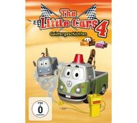 The Little Cars Vol. 4 - Geistergeschichten
