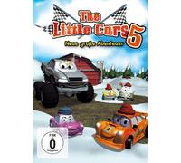 The Little Cars Vol. 5 - Neue große Abenteuer