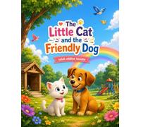 The Little Cat and the Friendly Do