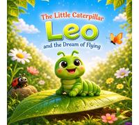 The Little Caterpillar Leo and the Dream of Flying