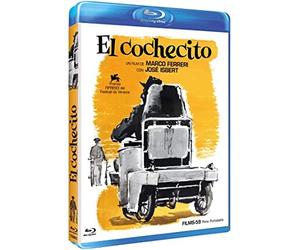 The Little Coach (1960) ( El cochecito ) [ Blu-Ray, Reg.A/B/C Import - Spain ]