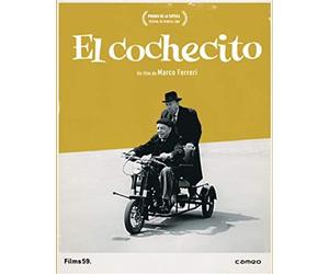 The Little Coach ( El cochecito ) [ Origine Spagnolo, Nessuna Lingua Italiana ] (Blu-Ray)