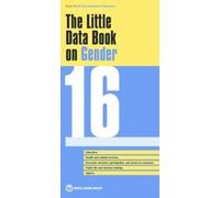 The Little Data Book on Gender 2016 (Tascabile) Little Data Book Gender