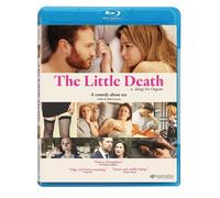 The Little Death (Blu-ray) Damon Herriman Bojana Novakovic