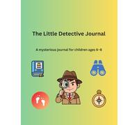 The Little Detective Journal