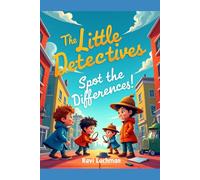 The Little Detectives Spot the Differences