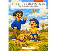 The Little Detectives: The Case of the Lost Kite
