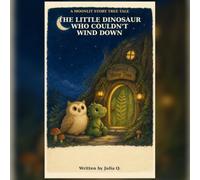 The Little Dinosaur Who Couldn't Wind Down
