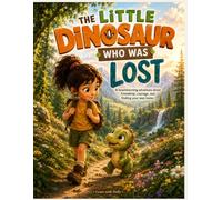 The Little Dinosaur Who Was Lost: A Heartwarming Adventure About Friendship, Courage, and Finding Home