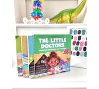 The Little Doctors Handbook for Babies and Toddlers