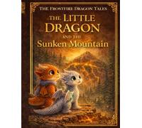 The Little Dragon and the Sunken Mountain: Dragon Adventure Picture Book