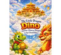 The Little Dragon Dino: And the Chinese Dragon in the Cloud Palace: 7