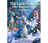 The Little Dragon Who Breathed Frost: A Heartwarming Story About Self-Acceptance and Creativity