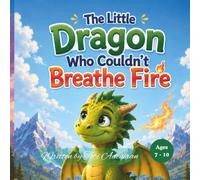 The Little Dragon Who Couldn't Breathe Fire