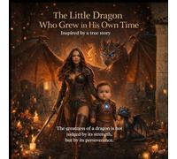 The Little Dragon Who Grew in His Own Time: Inspired by a True Story