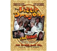 The Little Dragons (DVD) Charles Lane Ann Sothern Chris Petersen Pat Petersen