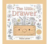 The Little Drawer: Coloring Pages for Every Occasion