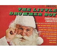 The Little Drummer Boy Christmas Favorites Vinyl LP