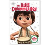 The Little Drummer Boy (DVD) Jose Ferrer Greer Garson Paul Frees June Foray