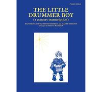 The Little Drummer Boy - SHEET