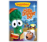 The Little Drummer Boy (Veggietales) (DVD)