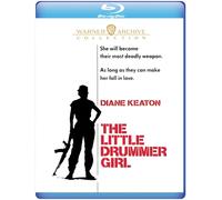 The Little Drummer Girl (Blu-ray) Diane Keaton Yorgo Voyagis Klaus Kinski