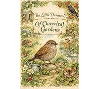 The Little Dunnock Of Cloverleaf Gardens